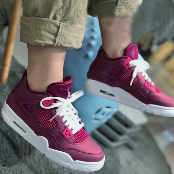 air jordan 4 true berry
